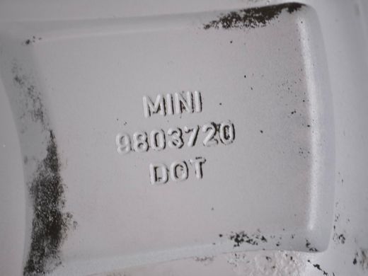 Диск R16 5* MINI COUNTRYMAN R60 2010-2016 (6&frac12;Jx16H2) 36109803720, 36109803720, A
