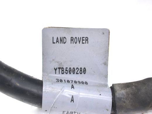 Клема LAND ROVER RANGE ROVER SPORT L320 2005-2009 (мінус) YTB500280, YTB500280, A