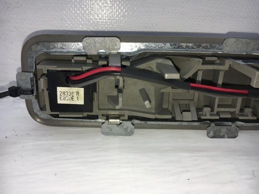 Датчик присутності пасажира верхній NISSAN NAVARA D40 2005-2010 28435EB505, 28435EB505, A