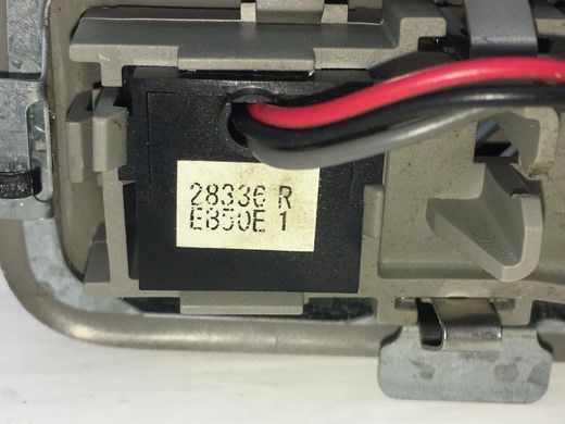 Датчик присутності пасажира верхній NISSAN NAVARA D40 2005-2010 28435EB505, 28435EB505, A