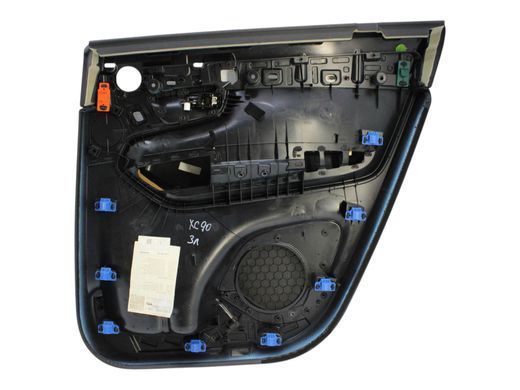 Карта дверей задня ліва VOLVO XC90 2015-2019 39828102, 39828102, A