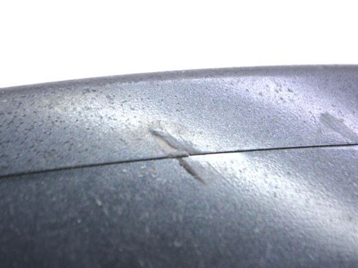 Накладка крыла задняя левая TOYOTA RAV4 CA30W 2005-2010 61682-42060-B0, 61682-42060-B0, A