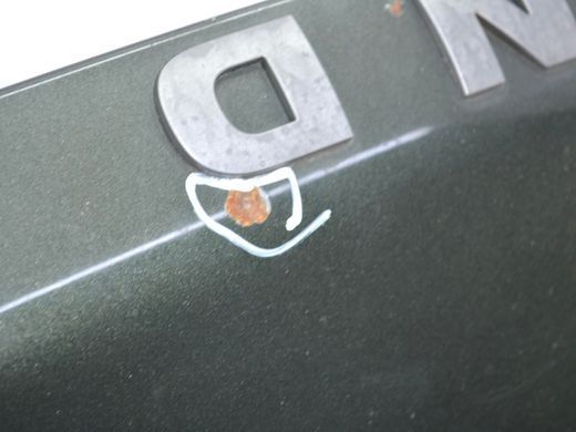 Капот LAND ROVER FREELANDER 2 L359 2006-2010 LR006694, LR006694, B