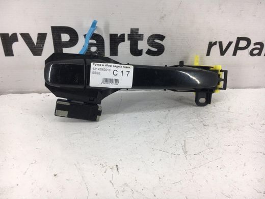 Ручка дверей зовнішня задня ліва SUBARU FORESTER S13 2014-2018 (в зборі) 62142SG010, 62142SG010, A