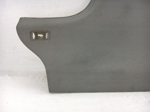 Накладка задньої стійки верхня ліва BMW 320 E90 2005-2008 51437141167, 51437141167, B