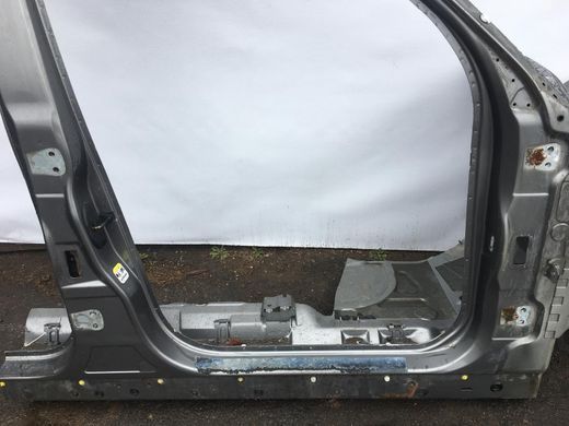 Чверть автомобіля передня права LAND ROVER RANGE ROVER SPORT L320 2005-2009 (з лонжероном) ALR790540, ALR790540, A