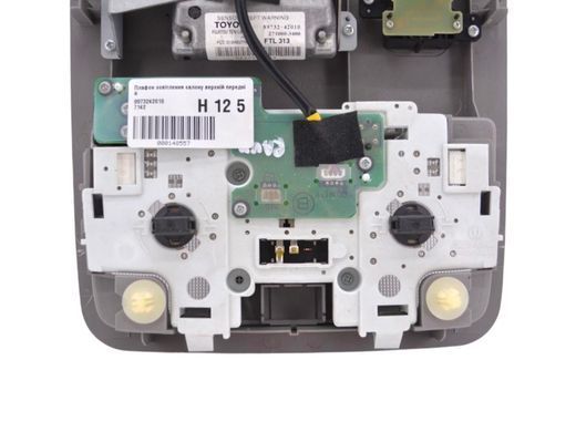 Плафон освітлення салону верхній передній TOYOTA RAV4 CA30W 2005-2010 8973242010, 8973242010, A
