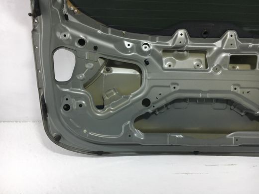 Крышка багажника KIA CARENS 2012-2019 (гола) 73700-A4040, 73700-A4040, A