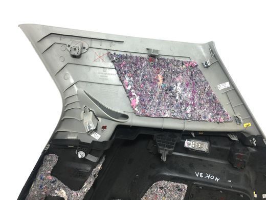 Карта багажного отсека левая OPEL MOKKA 2012-2016 95405569, 95405569, B