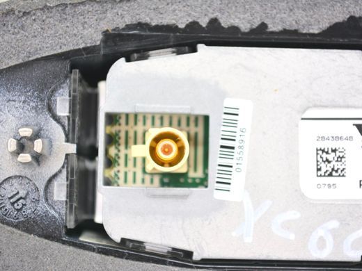 Антена верхня зовнішня VOLVO XC60 2013-2017 31409875, 31409875, A