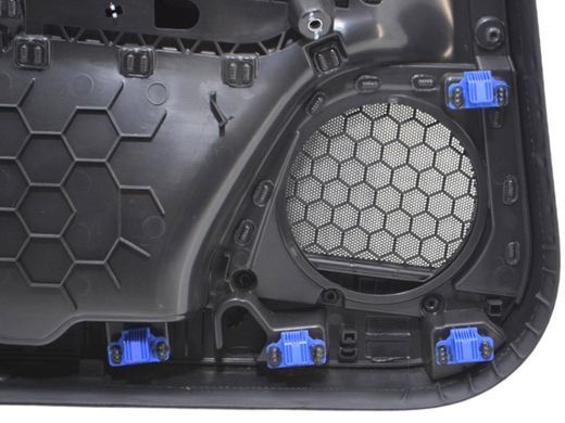 Карта дверей задня права VOLVO S90 SPA 2016-2020 (31488669) 31684007, 31684007, A