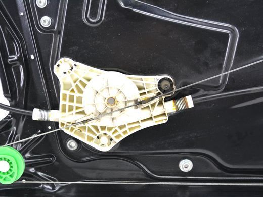 Стеклоподъемник передний левый LAND ROVER RANGE ROVER SPORT L320 2005-2009 CUH500250, CUH500250, A