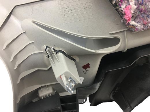 Карта багажного отсека левая OPEL MOKKA 2012-2016 95405569, 95405569, B