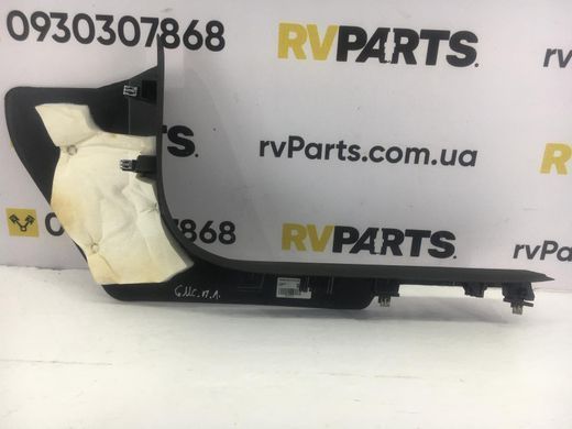 Накладка порога передняя левая внутренняя GMC ACADIA 2016-2019 84134358, 84134358, B