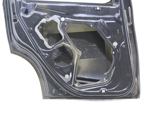 Двері задні ліві SKODA YETI 2009-2013 (5L083331, дефект) 5L0833055, 5L0833055, B