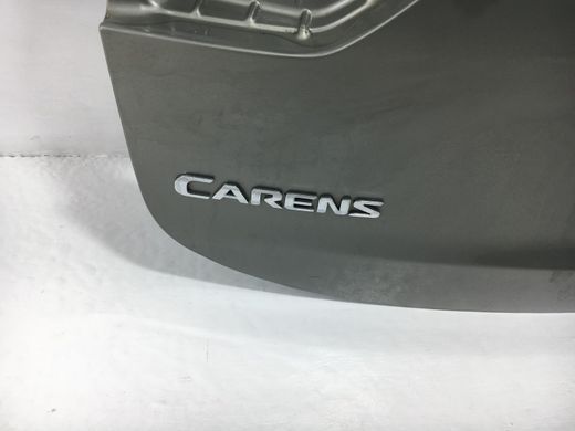 Крышка багажника KIA CARENS 2012-2019 (гола) 73700-A4040, 73700-A4040, A