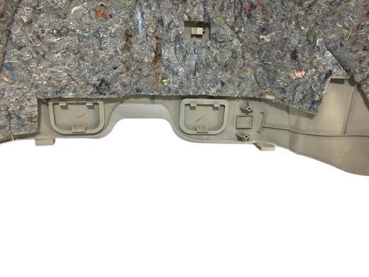 Карта багажного отсека правая CITROEN C-CROSSER 2007-2013 8335G8, 8335G8, B