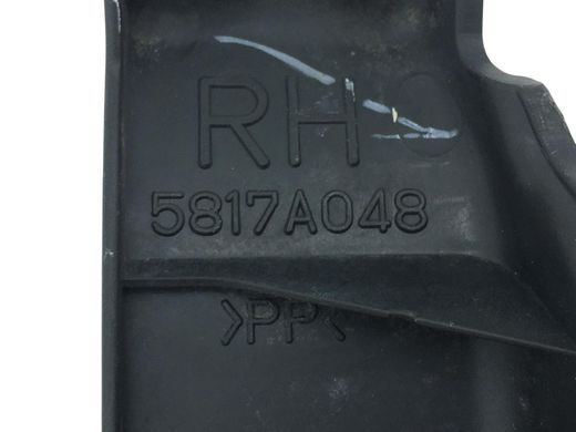 Заглушка кришки багажника права CITROEN C-CROSSER 2007-2013 (8701AA) 5817A048, 5817A048, A