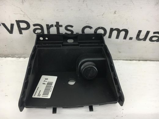 Накладка торпедо SUBARU OUTBACK B14 2010-2014 (з прикурювачем) 66208AJ040, 66208AJ040, A