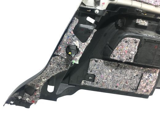 Карта багажного отсека левая OPEL MOKKA 2012-2016 95405569, 95405569, B