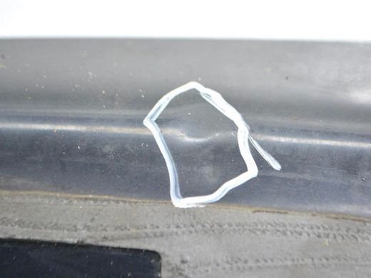 Кришка багажника LAND ROVER FREELANDER 2 L359 2010-2012 (гола) LR022302, LR022302, B