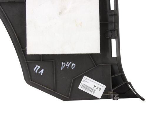 Накладка передней стойки нижняя левая внутренняя NISSAN NAVARA D40 2005-2010 66901EB300, 66901EB300, B