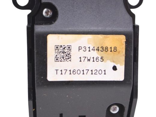 Кнопка старт-стоп VOLVO S90 SPA 2016-2020 31443818, 31443818, A