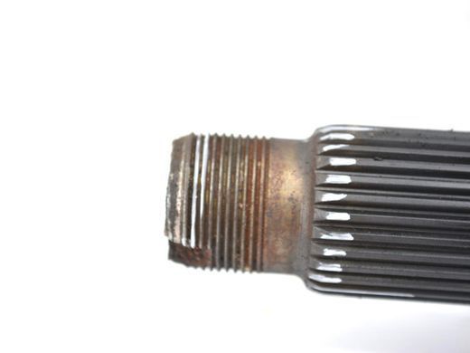 Привід передній правий BMW X3 E83 2006-2010 (27/30 , пошкоджена різьба) 31603450566, 31603450566, B
