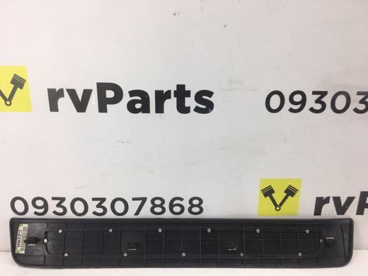Накладка порога передняя правая HYUNDAI SANTA FE CM 2006-2009 858852B100WK, 858852B100WK, A