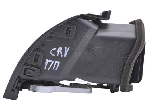 Дефлектор повітряний передній правий HONDA CR-V 2010-2012 77630SWWE02ZC, 77630SWWE02ZC, A