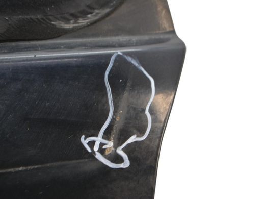 Кришка багажника LAND ROVER FREELANDER 2 L359 2010-2012 (гола) LR022302, LR022302, B
