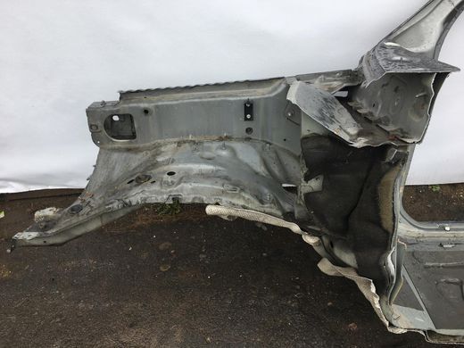 Чверть автомобіля передня права LAND ROVER RANGE ROVER SPORT L320 2005-2009 (з лонжероном) ALR790540, ALR790540, A