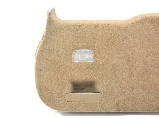 Карта кришки багажника VOLVO XC60 2008-2013 39856534, 39856534, A