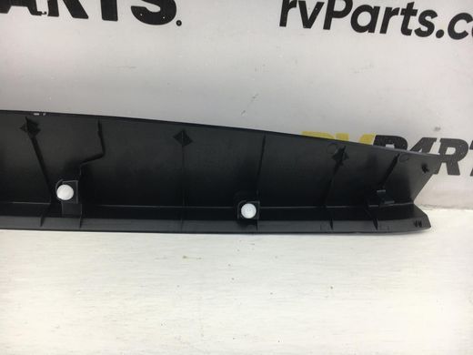 Накладка крышки багажника верхняя внутренняя SUBARU FORESTER S14 2018-2021 94310SJ000VH, 94310SJ000VH, A