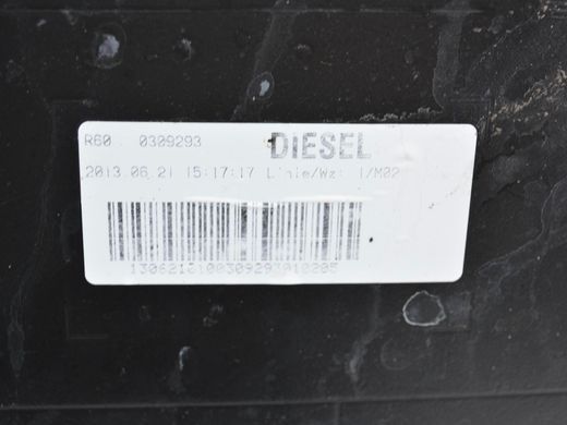 Топливный бак MINI COUNTRYMAN R60 2010-2016 16119808458, 16119808458, A