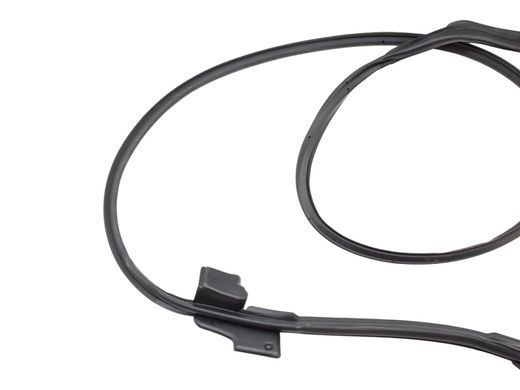 Ущільнювач дверей передній правий NISSAN ROGUE T33 2023- 80830-6RA1A, 80830-6RA1A, A
