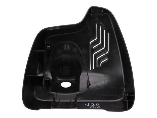 Накладка дзеркала верхня внутрішня VOLVO V60 Y20 2013-2018 (31218531) 31218532, 31218532, A