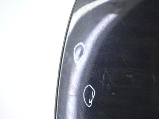 Двері задні ліві SKODA YETI 2009-2013 (5L083331, дефект) 5L0833055, 5L0833055, B