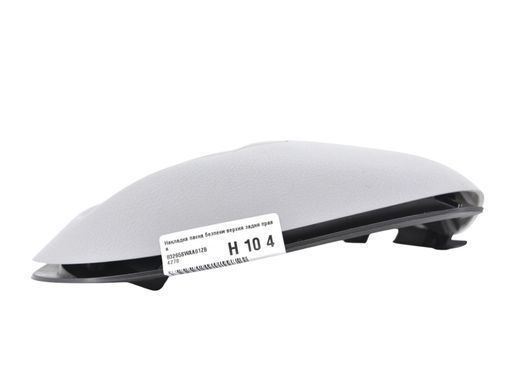 Накладка паска безпеки верхня задня права HONDA CR-V 2006-2010 83265SWAA01ZB, 83265SWAA01ZB, A