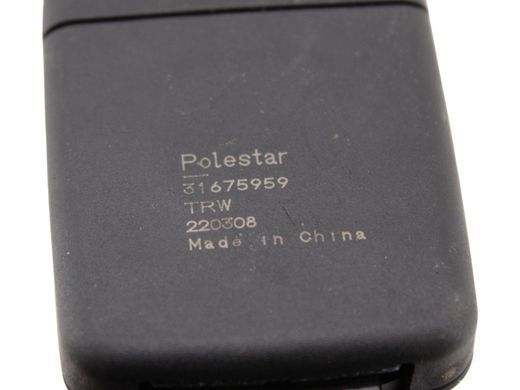 Фіксатор ременя задній POLESTAR 2 2020- 31675959, 31675959, A