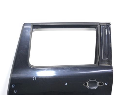 Двері задні ліві SKODA YETI 2009-2013 (5L083331, дефект) 5L0833055, 5L0833055, B