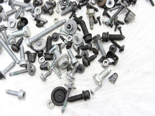 Комплект болтов и гаек салона AUDI Q5 2008-2012 S0264, S0264, A