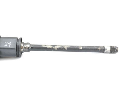 Привід передній правий BMW X3 E83 2006-2010 (27/30 , пошкоджена різьба) 31603450566, 31603450566, B