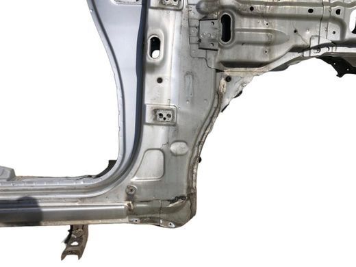 Чверть автомобіля передня права NISSAN PATHFINDER R51 2005-2014 76214EB330, 76214EB330, A