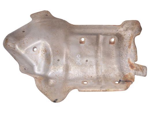 Тепловой экран NISSAN NAVARA D40 2005-2010 (каталізатора) 14441EC00A, 14441EC00A, A