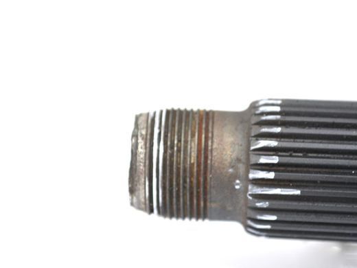 Привід передній правий BMW X3 E83 2006-2010 (27/30 , пошкоджена різьба) 31603450566, 31603450566, B