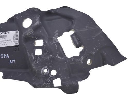Шумоподавлювач задній правий внутрішній VOLVO S60 SPA 2019-2024 31463121, 31463121, A