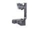 Демпфер заднего дифференциала задний левый LAND ROVER RANGE ROVER SPORT L320 2005-2009 (балансир рами) KQD500133, KQD500133, A