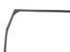 Уплотнитель боковых стекол задний правый SUBARU FORESTER SL 2024- 63527SL020, 63527SL020, A
