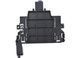 Кронштейн блоку управління LAND ROVER RANGE ROVER EVOQUE L538 2011-2015 (двигуном) BJ3212A692AA, BJ3212A692AA, A